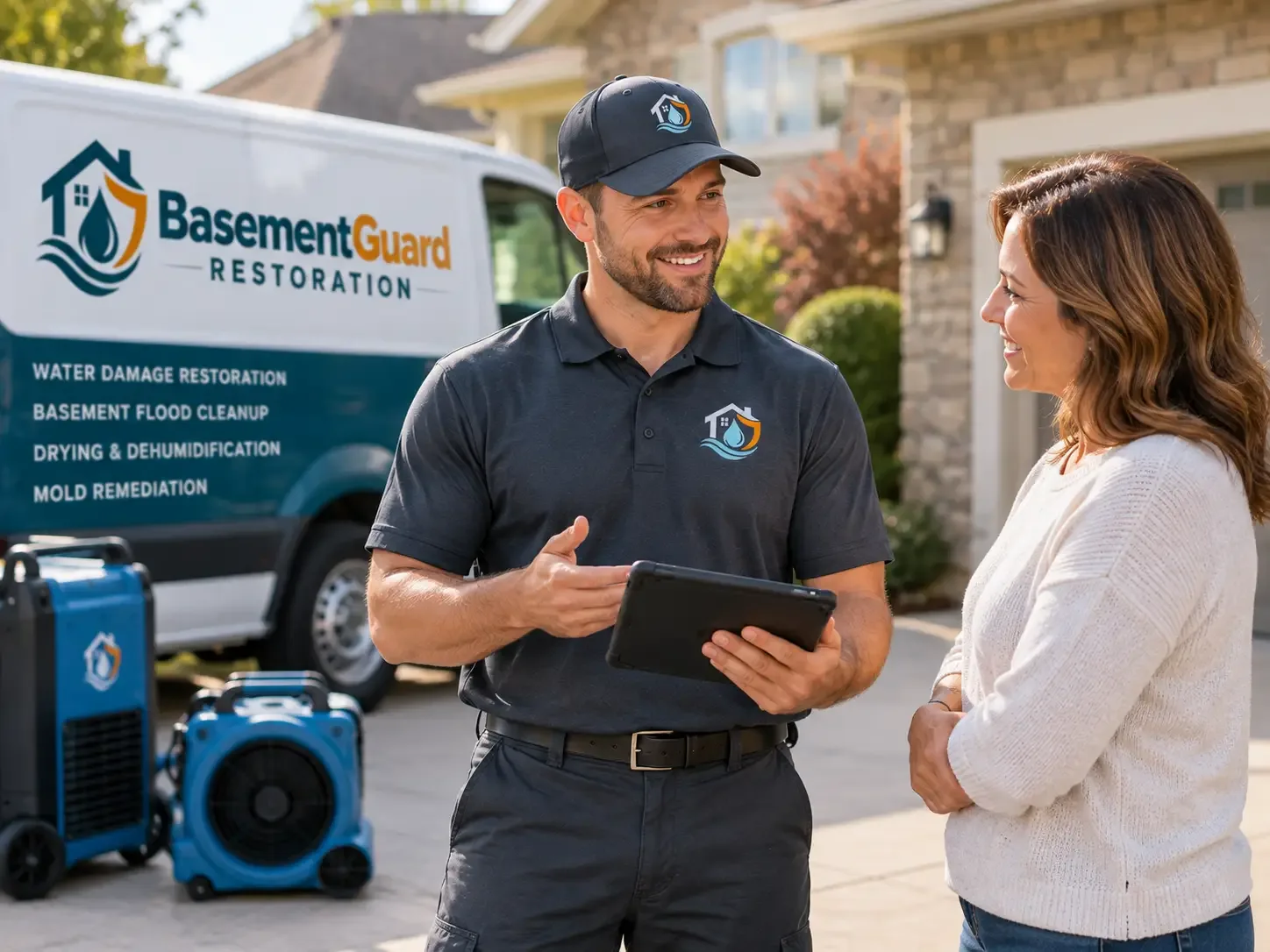 Basement Water Damage Restoration Coal Center, PA FAQs